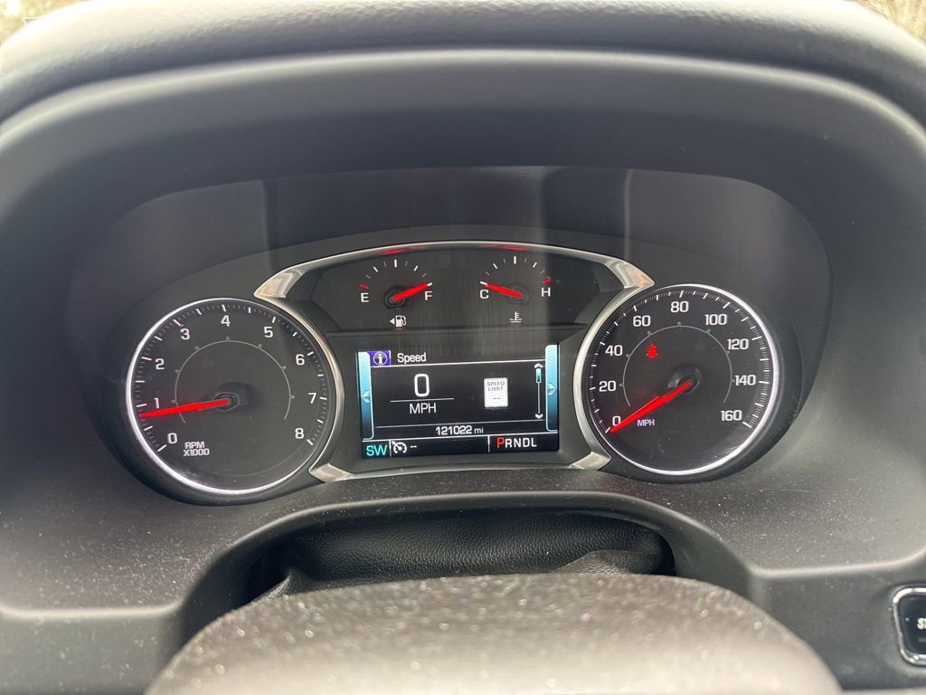 Used 2018 GMC Acadia SLT image 3