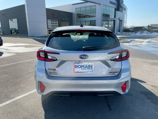 New 2026 Subaru Impreza RS image 4