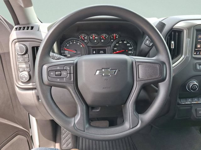 Used 2024 Chevrolet Silverado 1500 Custom Trail Boss AWD/4WD image 30