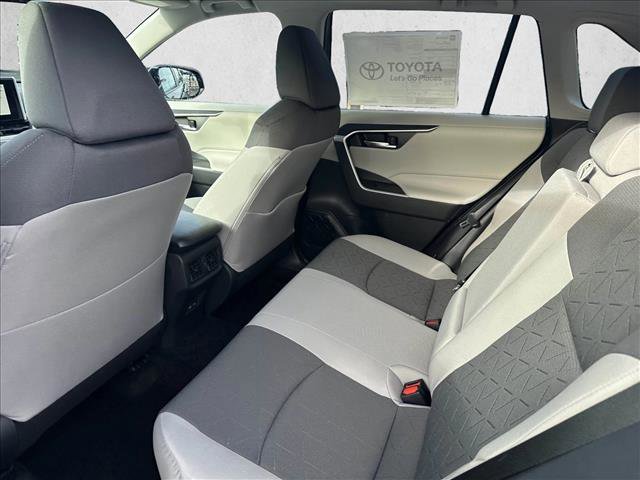 New 2025 Toyota RAV4 XLE image 9