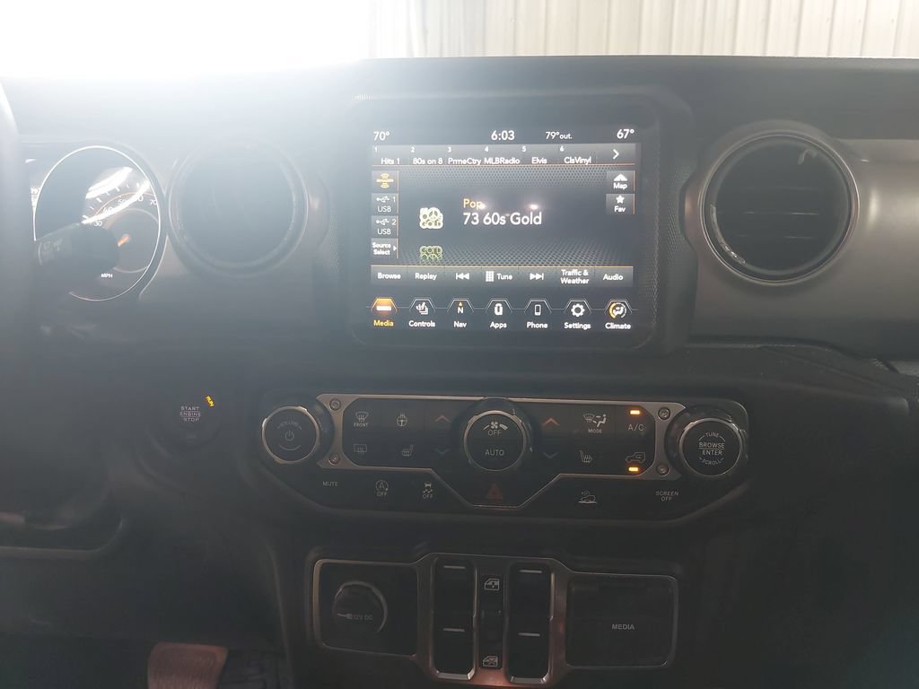 Used 2022 Jeep Gladiator Sport AWD/4WD image 19