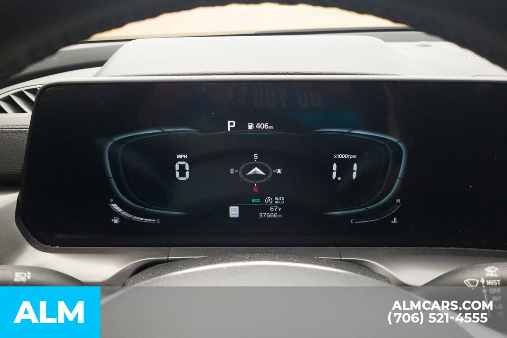 Used 2025 Kia Telluride S image 16