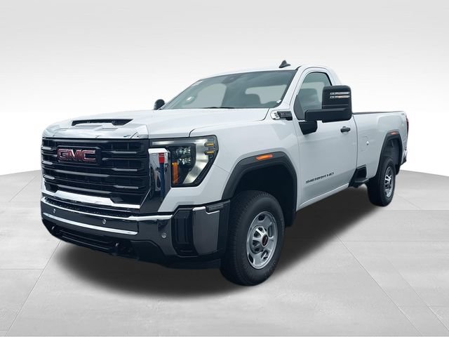 New 2026 GMC Sierra 2500 Pro w/ 1SA Pro Safety Plus Package AWD/4WD video 4