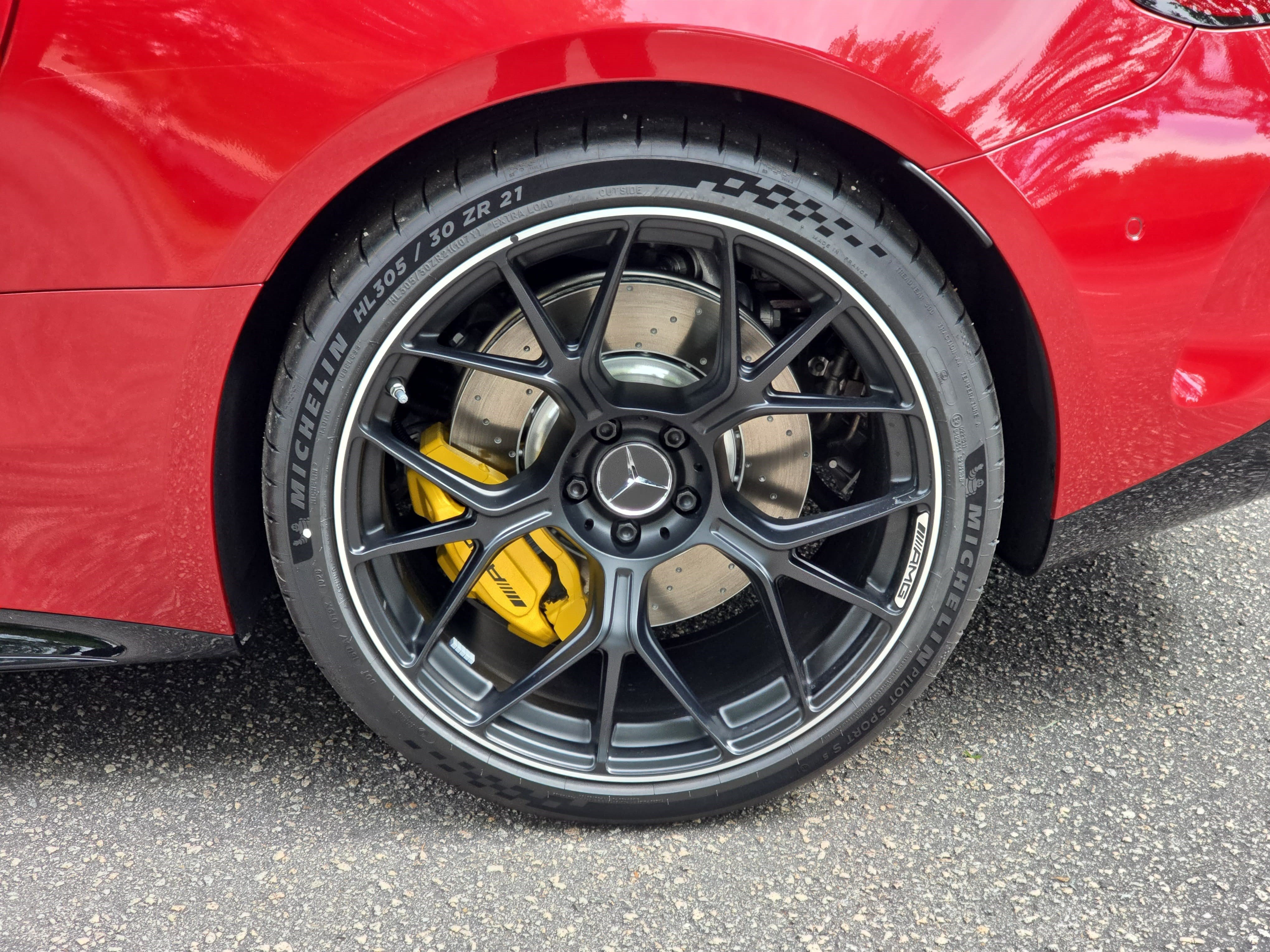 New 2026 Mercedes-Benz AMG GT 55 image 34