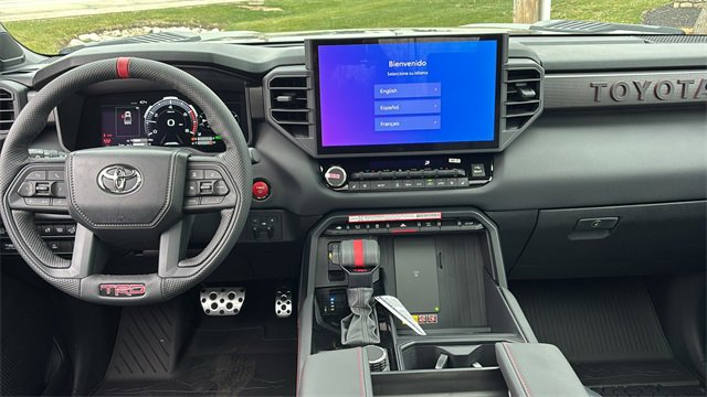 New 2026 Toyota Tundra TRD Pro image 7