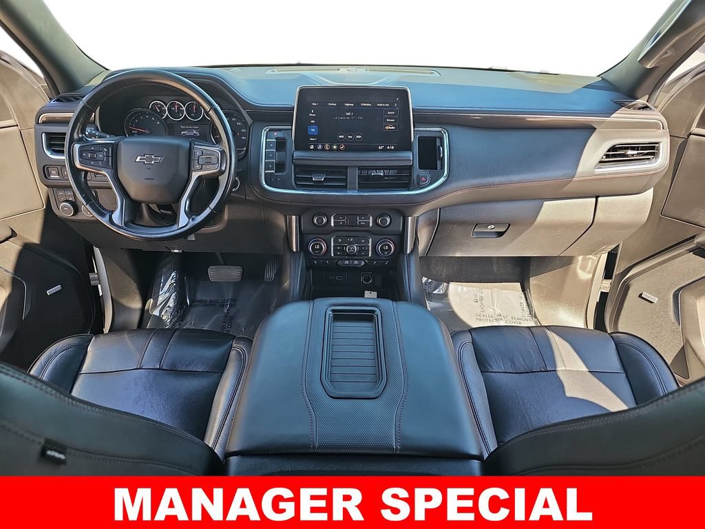 Used 2021 Chevrolet Suburban RST AWD/4WD image 9