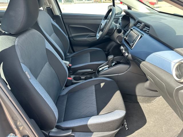 Used 2025 Nissan Versa SV w/ Trunk Package FWD image 24