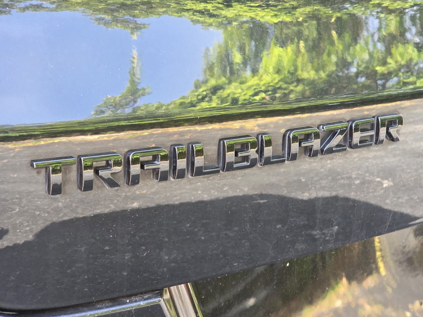 Certified 2021 Chevrolet TrailBlazer RS FWD image 14