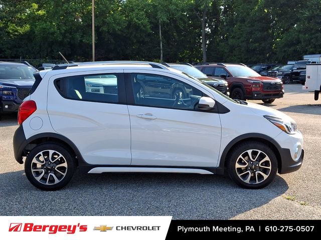 Certified 2022 Chevrolet Spark ACTIV FWD image 9