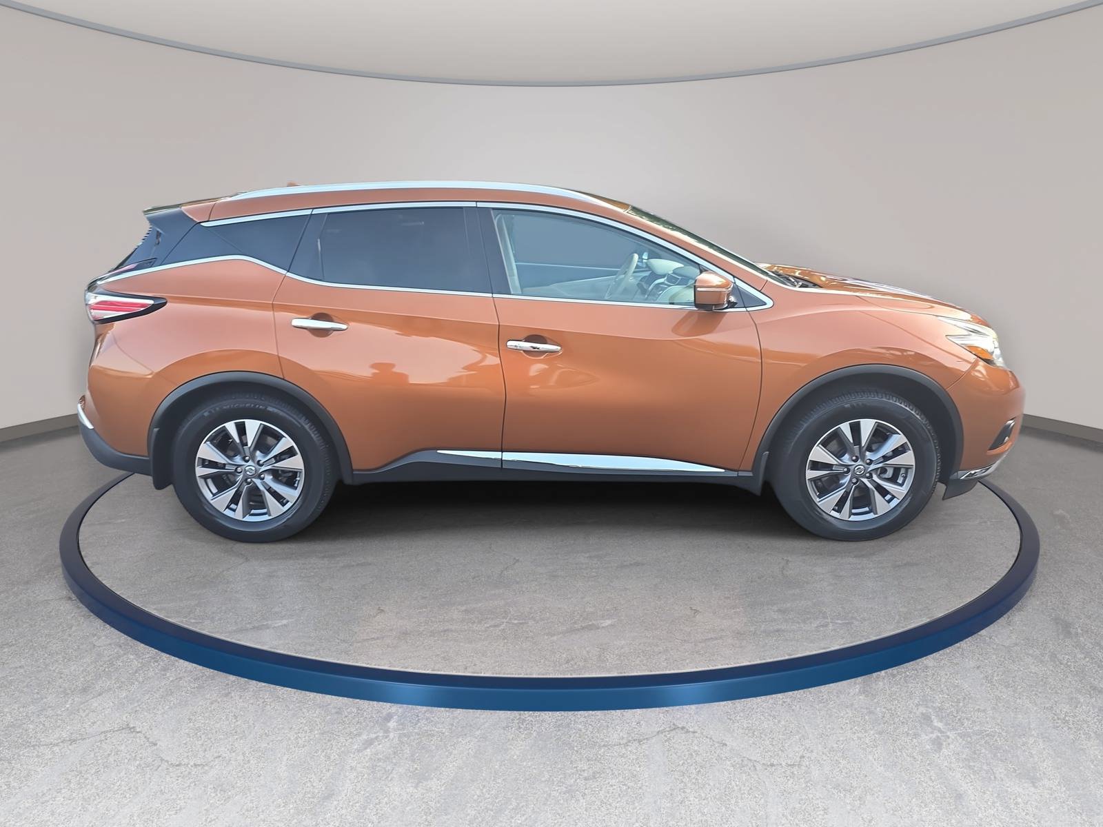 Used 2015 Nissan Murano SL FWD image 4