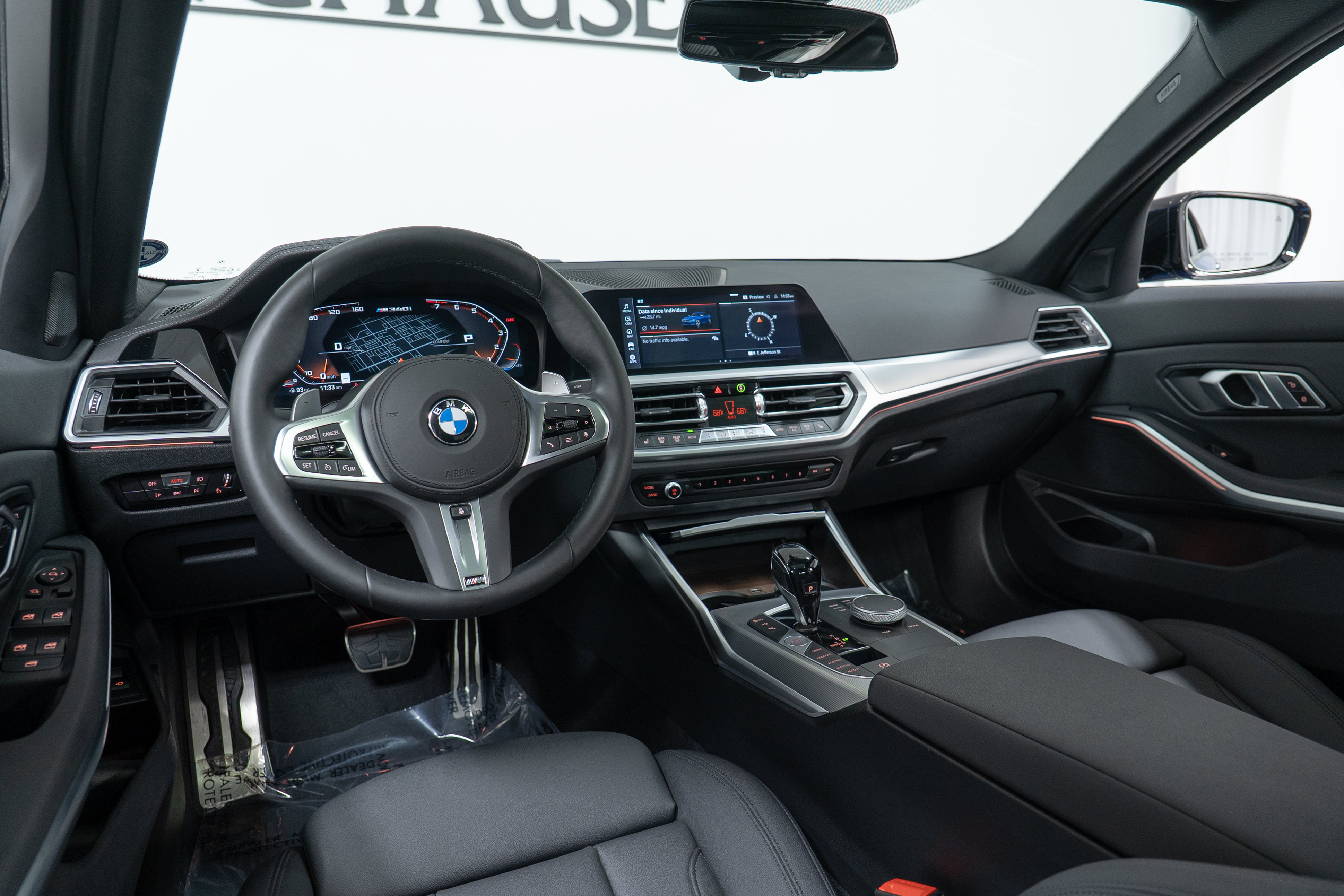 Used 2021 BMW M340i xDrive w/ Premium Package AWD/4WD image 16