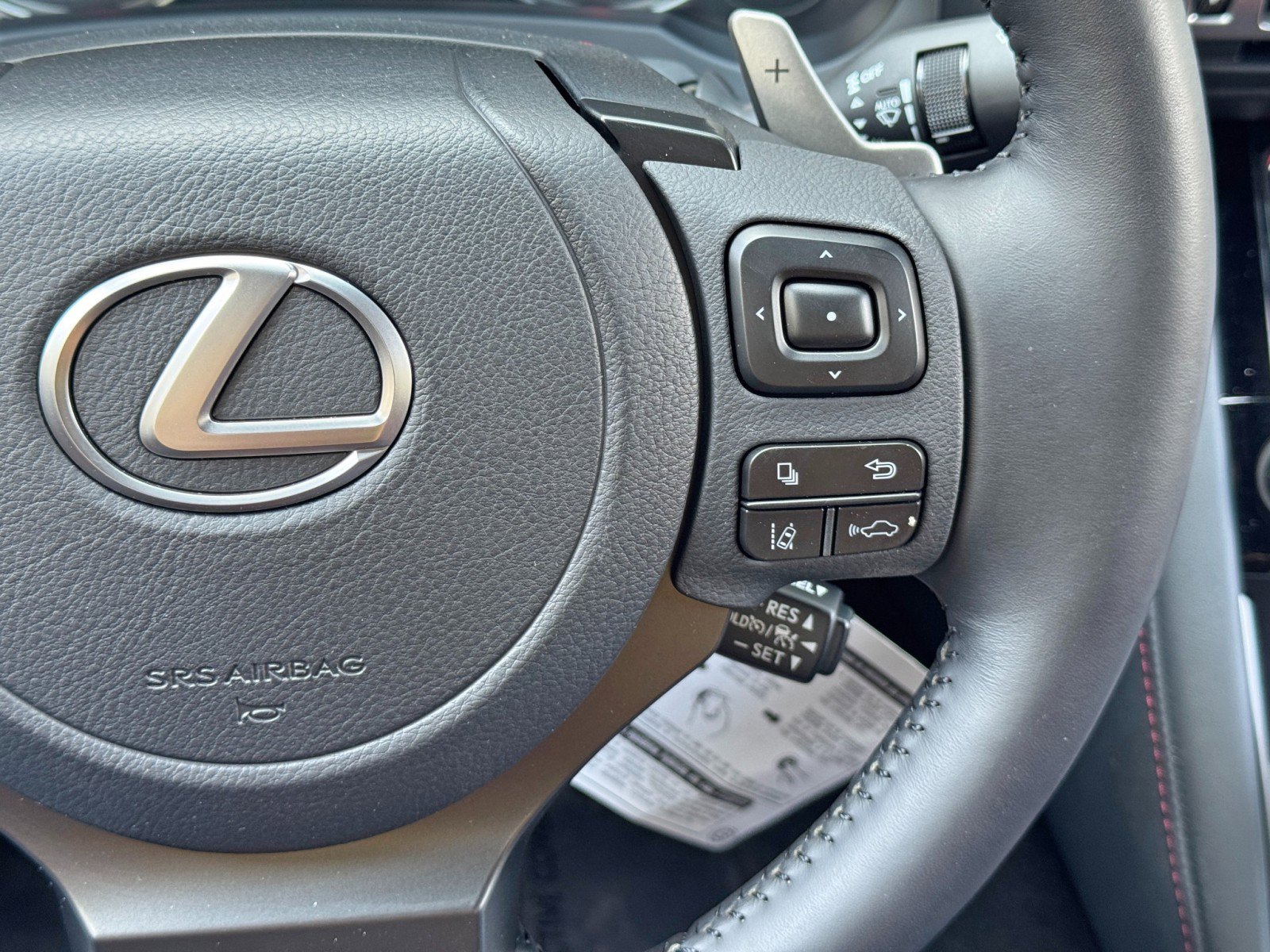 Used 2022 Lexus IS 300 w/ Premium Package RWD image 24