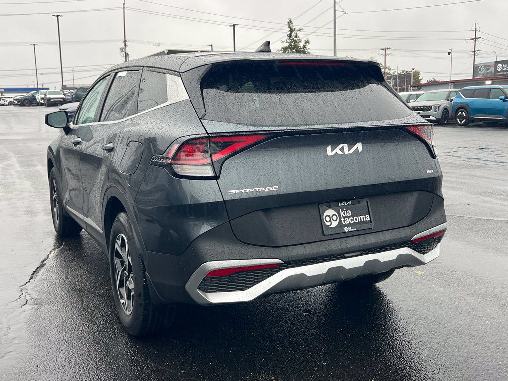 Certified 2023 Kia Sportage LX AWD/4WD image 9