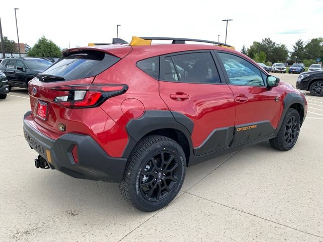New 2026 Subaru Crosstrek 2.5i Wilderness AWD/4WD image 5