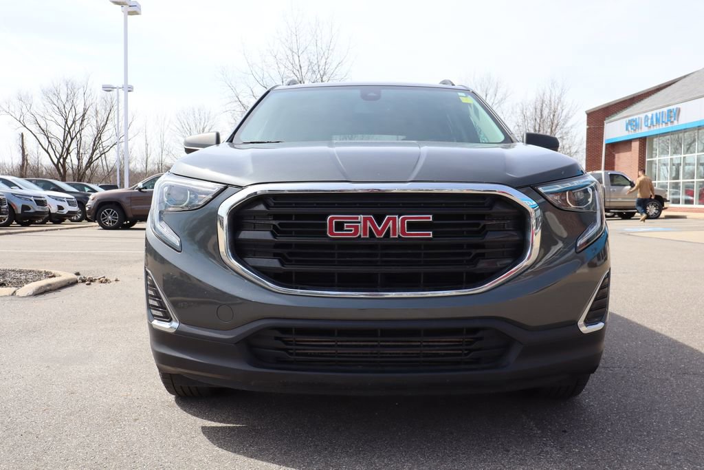 Used 2020 GMC Terrain SLE w/ Driver Convenience Package image 7