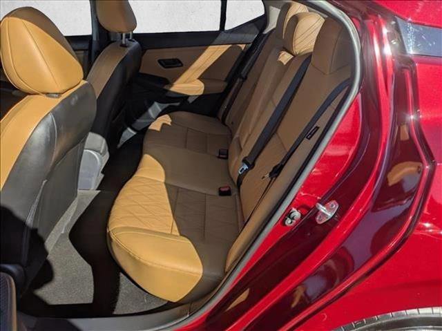 Used 2024 Nissan Sentra SV w/ SV Premium Package image 16