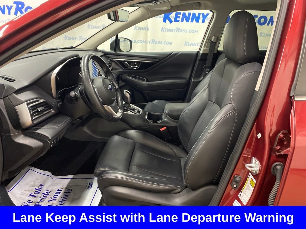 Certified 2023 Subaru Outback Limited image 9