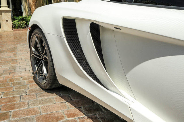 Used 2014 McLaren MP4-12C Spider RWD image 72