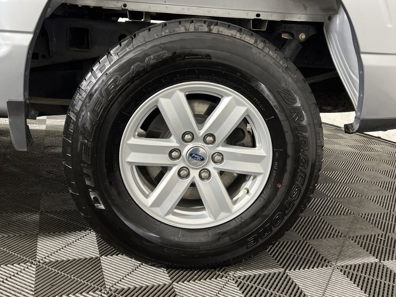 Used 2021 Ford F150 XLT image 11