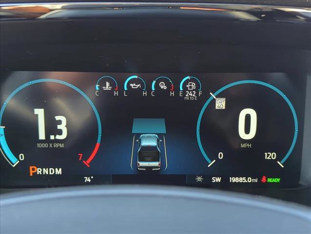 Used 2023 Ford F150 Lariat w/ Equipment Group 502A High image 11