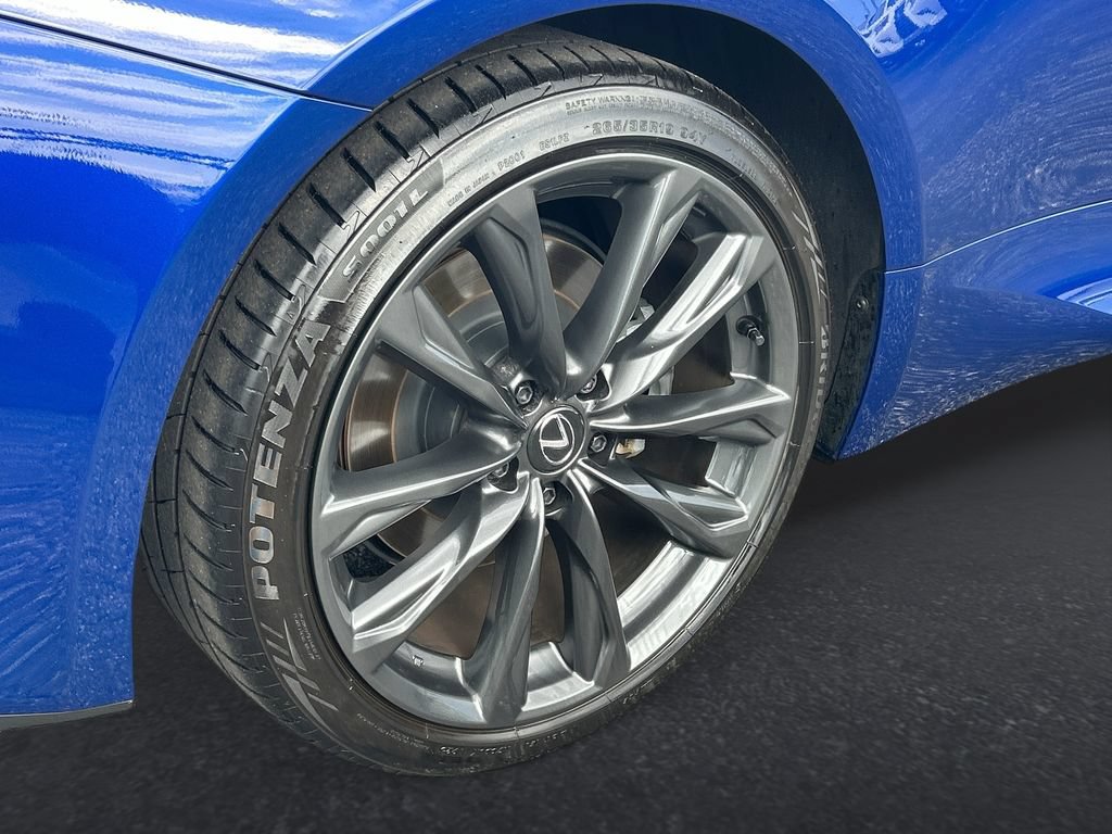 Used 2025 Lexus RC 350 F Sport w/ Navigation Package RWD image 26