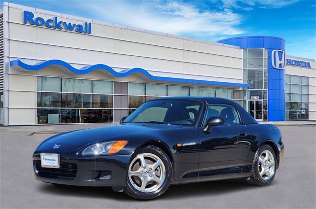 Used 2003 Honda S2000