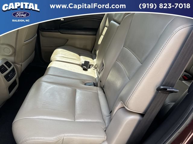 Used 2017 Honda Pilot EX-L image 18