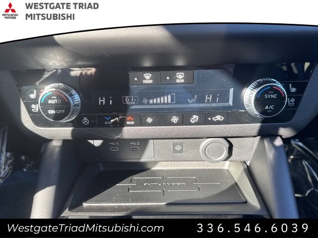 New 2026 Mitsubishi Outlander SEL FWD image 23