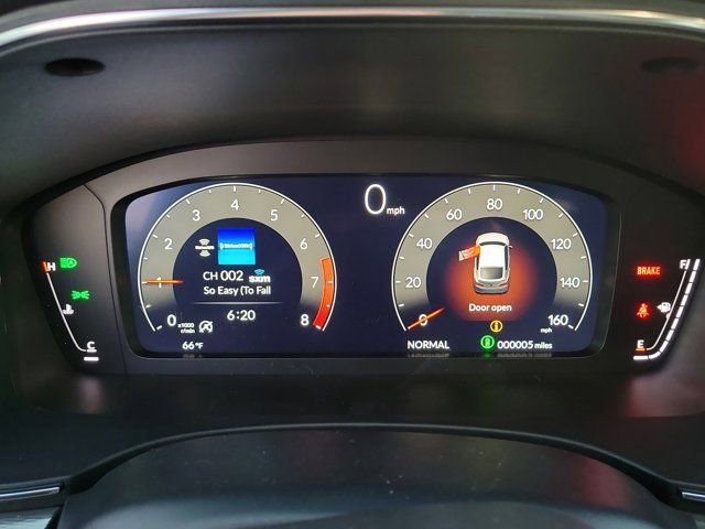 New 2026 Acura Integra A-Spec FWD image 11