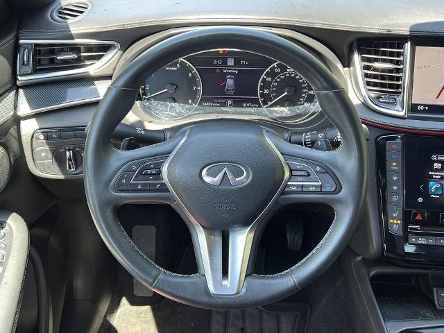 Used 2023 INFINITI QX50 Sport FWD image 19