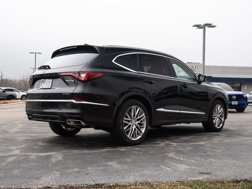 Certified 2023 Acura MDX SH-AWD w/ Advance Package image 12