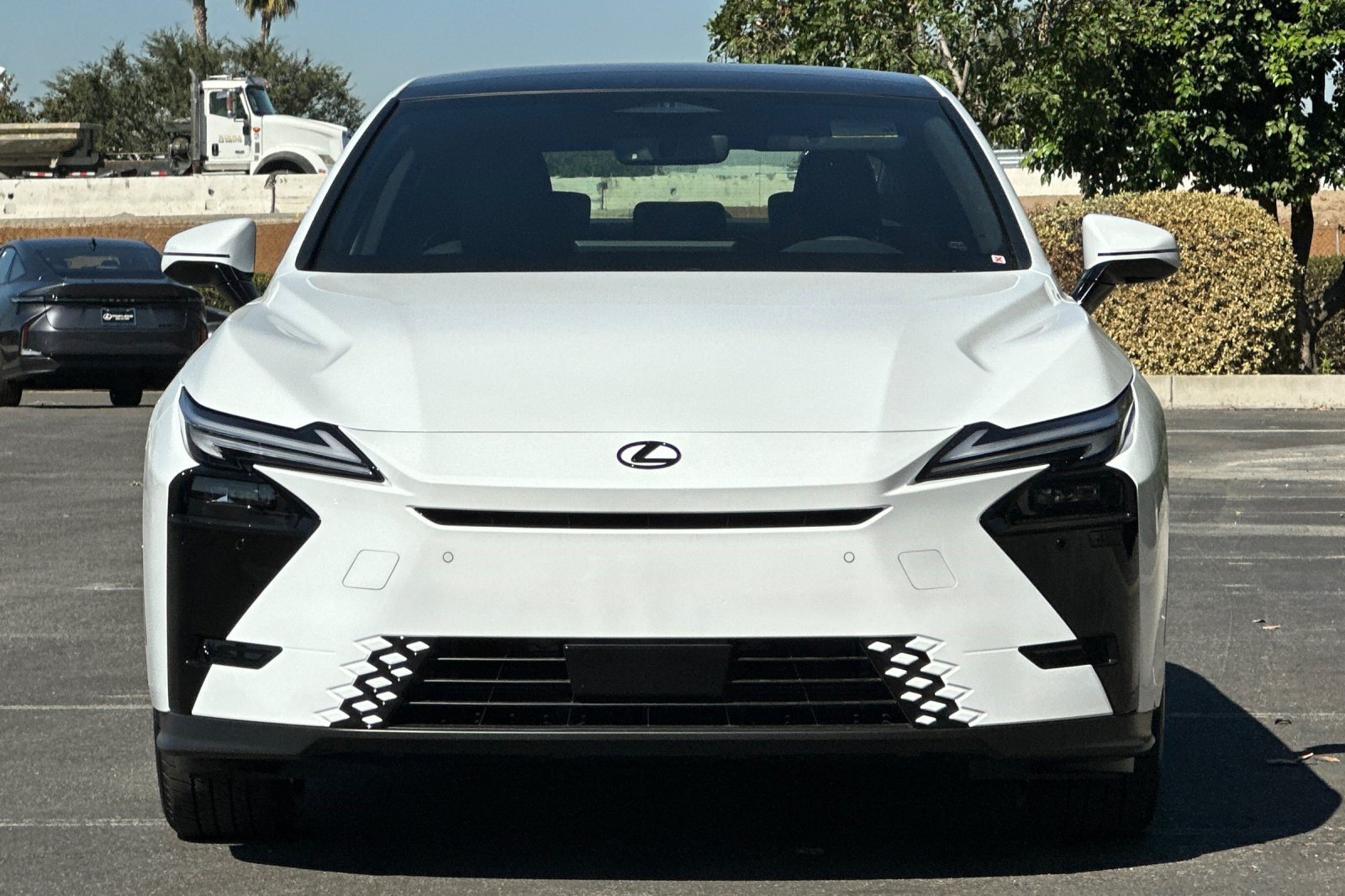 New 2026 Lexus ES 350h AWD w/ Convenience Package image 6