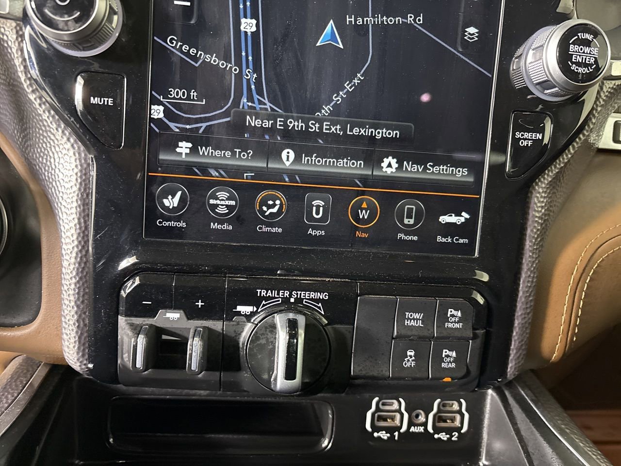 Used 2021 RAM 1500 Limited image 21