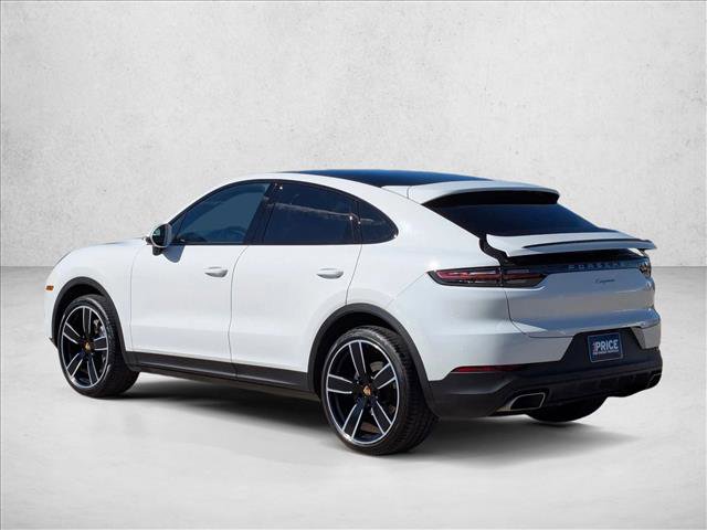 Used 2021 Porsche Cayenne Coupe image 7