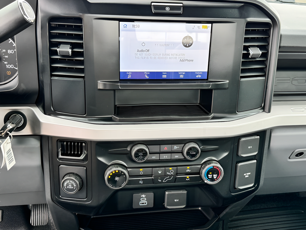 New 2025 Ford F250 XL RWD image 8