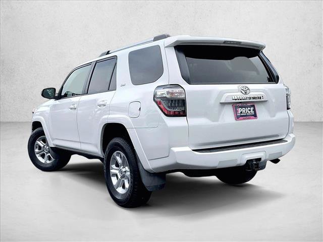 Used 2022 Toyota 4Runner SR5 RWD image 13