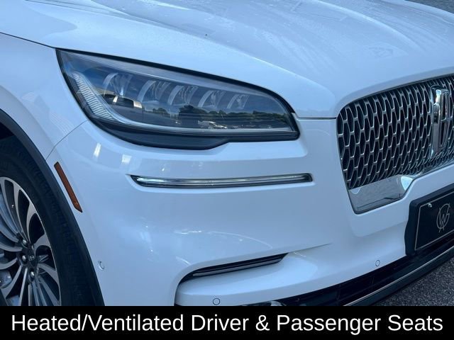 Used 2020 Lincoln Aviator Reserve w/ Equipment Group 201A image 46