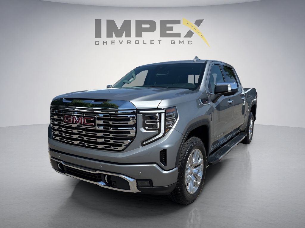 New 2026 GMC Sierra 1500 Denali