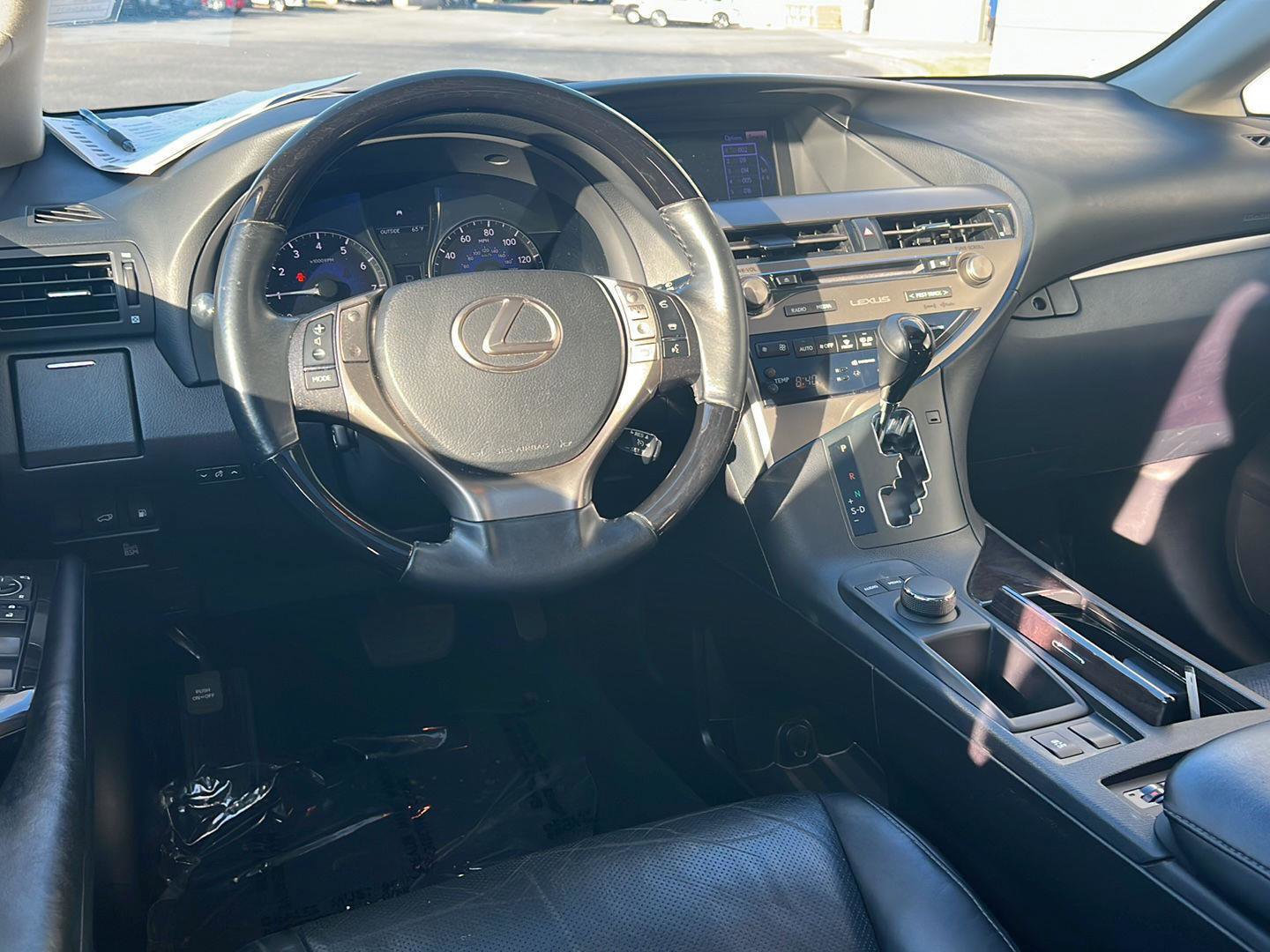 Used 2015 Lexus RX 350 FWD image 18