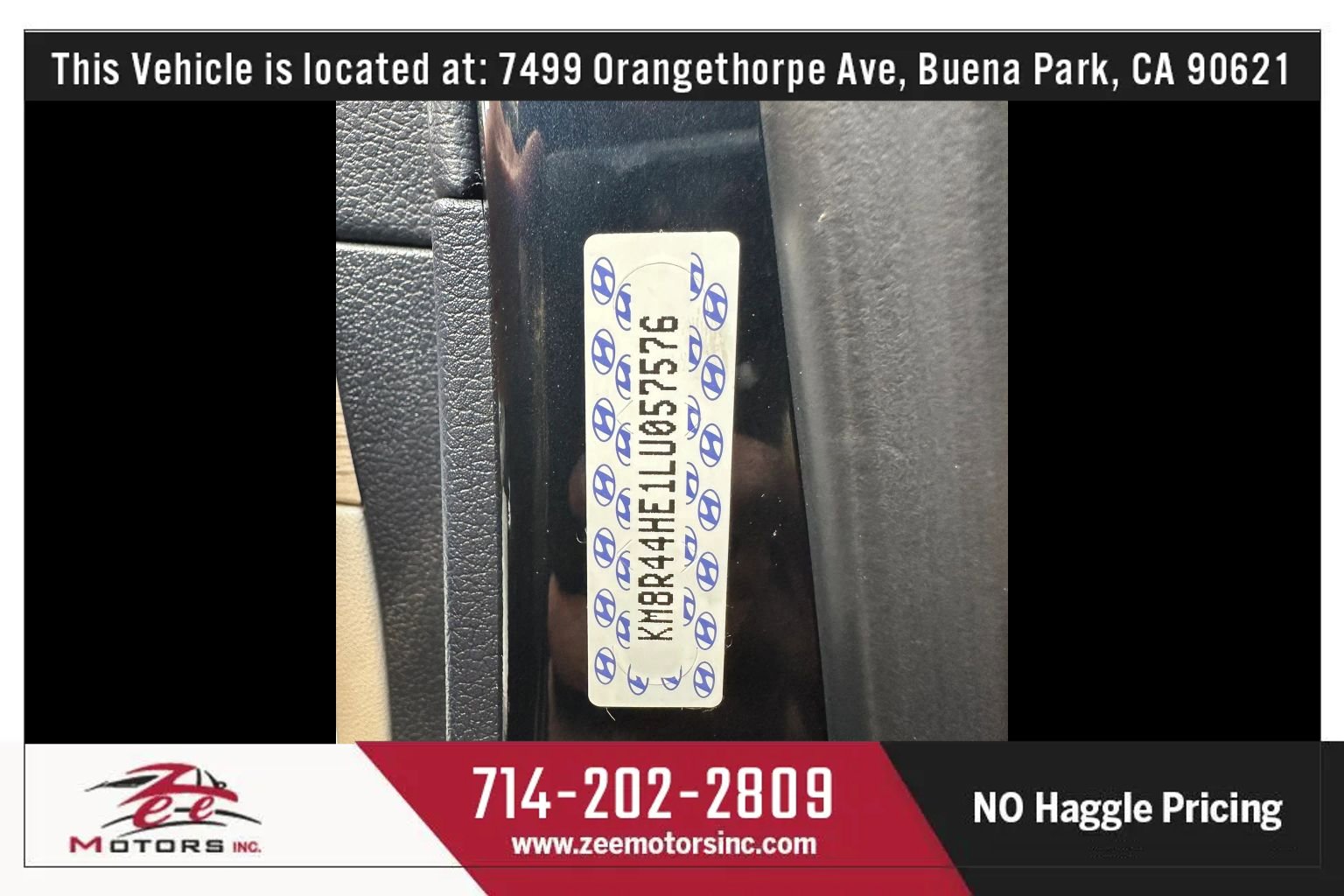 Used 2020 Hyundai Palisade SEL FWD image 74