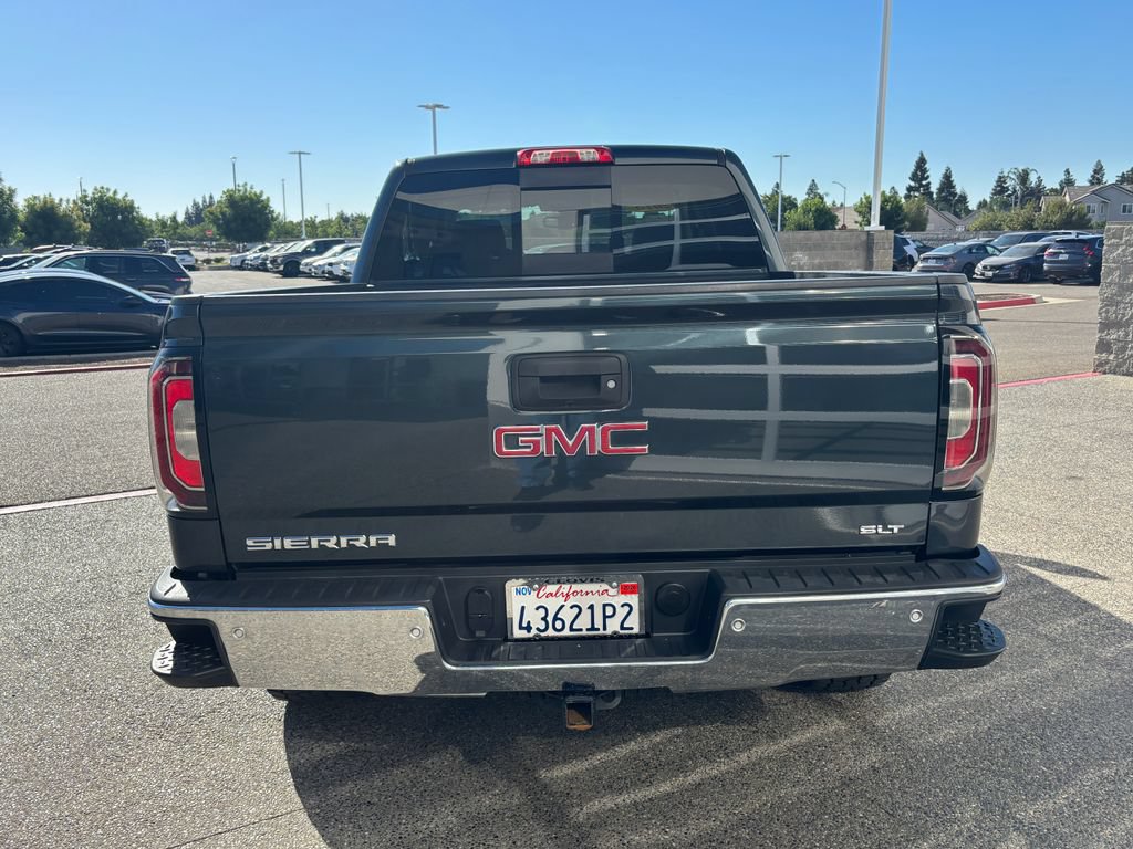 Used 2018 GMC Sierra 1500 SLT AWD/4WD image 6