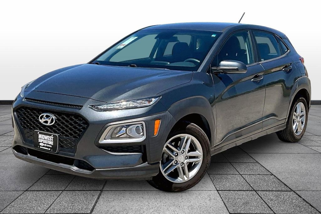 Used 2020 Hyundai Kona SE