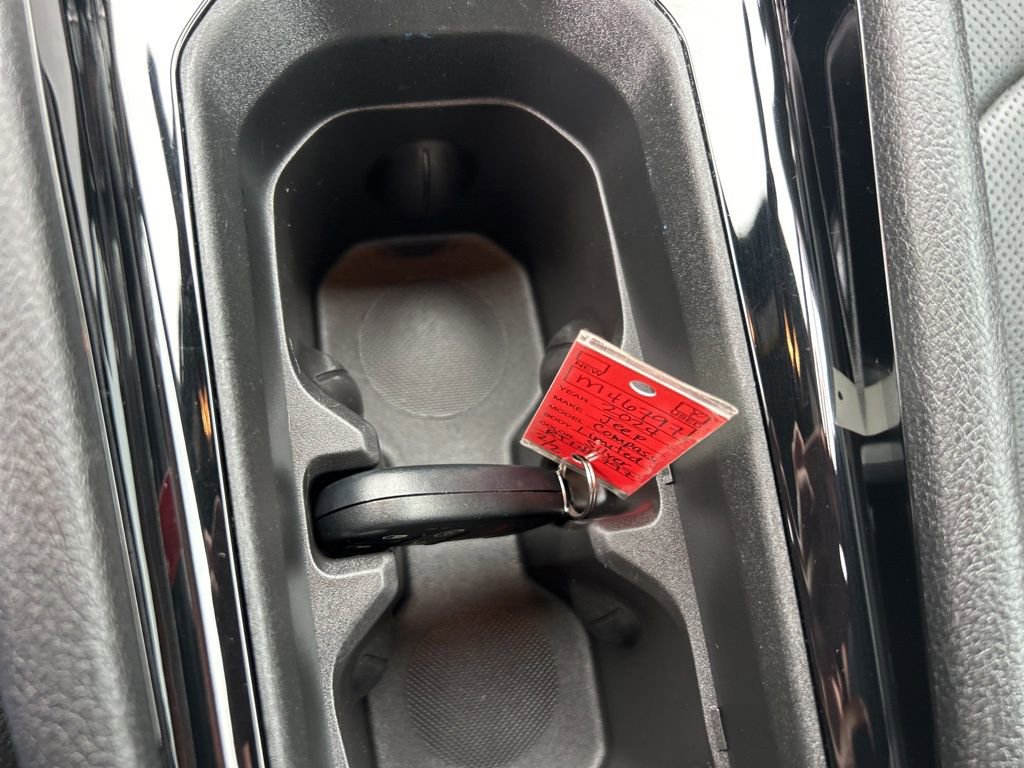 Used 2024 Jeep Compass Limited w/ Elite Group image 29