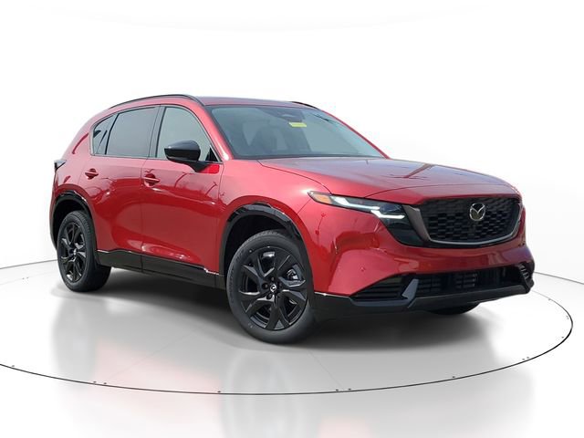 New 2026 MAZDA CX-5 2.5 S w/ Premium Plus Package