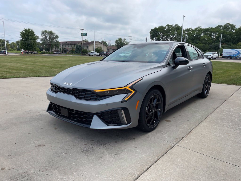 New 2026 Kia K5 GT-Line w/ GT-Line Premium Package AWD/4WD image 2