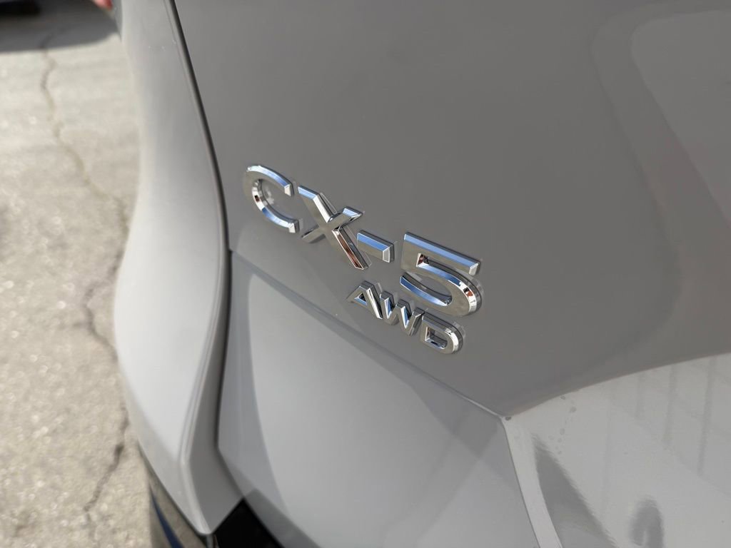 New 2026 MAZDA CX-5 2.5 S w/ Premium Package image 12