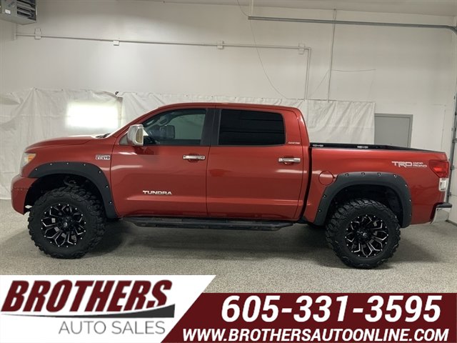 Used 2011 Toyota Tundra Limited w/ Memory Pkg
