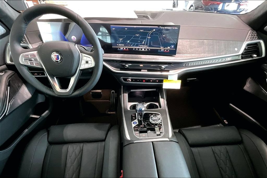 New 2026 BMW ALPINA XB7 AWD/4WD image 3