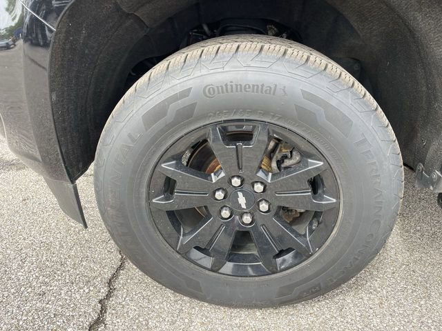 Used 2021 Chevrolet Colorado Z71 w/ Z71 Midnight Edition AWD/4WD image 10