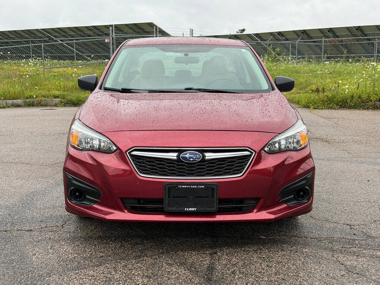 Used 2018 Subaru Impreza 2.0i AWD/4WD image 8